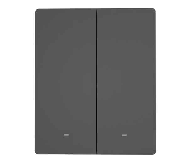 Sonoff Smart przełącznik ścienny WiFi M5-2C-80 (2-kanałowy, do ramk - 1489966 - zdjęcie 2